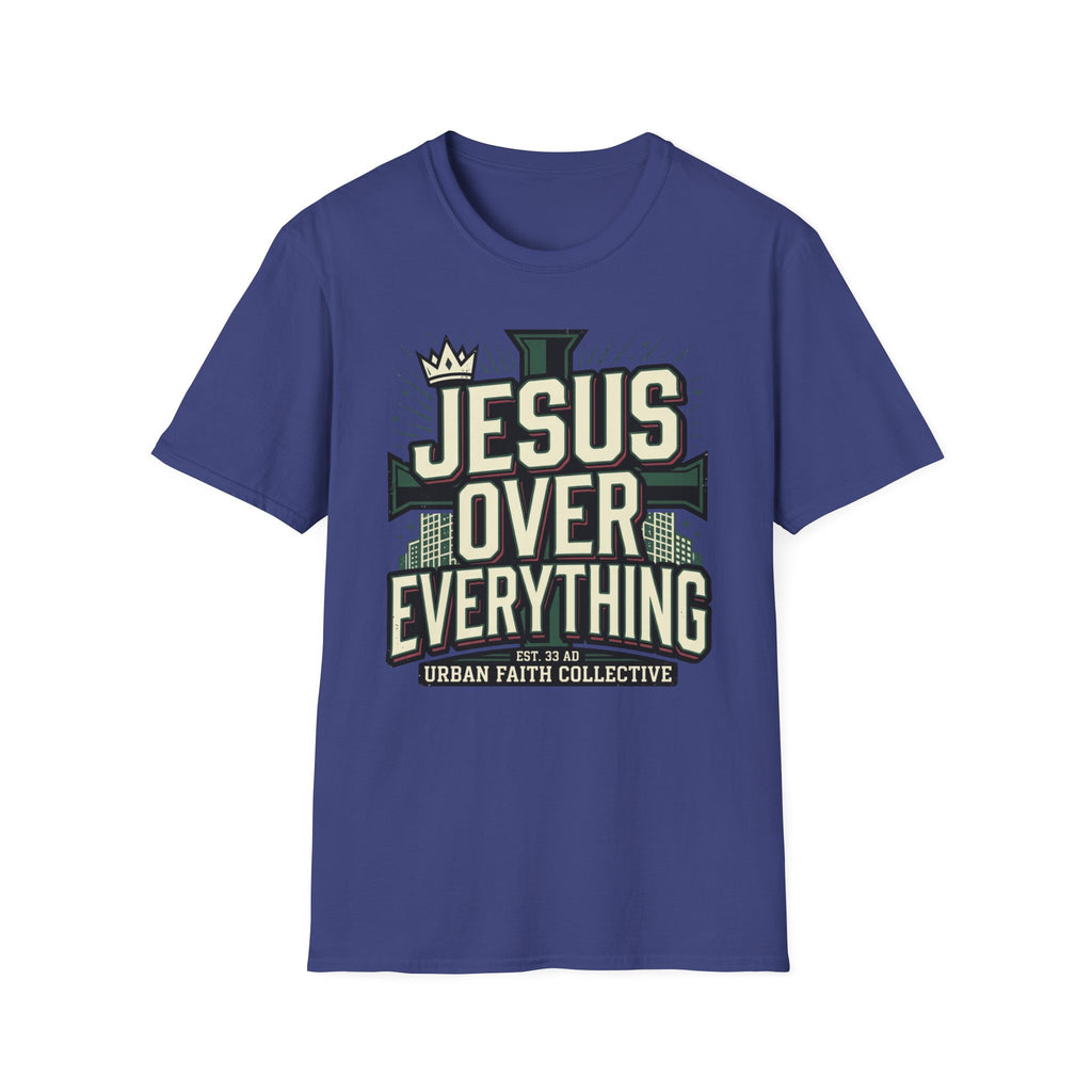 Jesus Over Everything T-Shirt