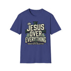 Jesus Over Everything T-Shirt