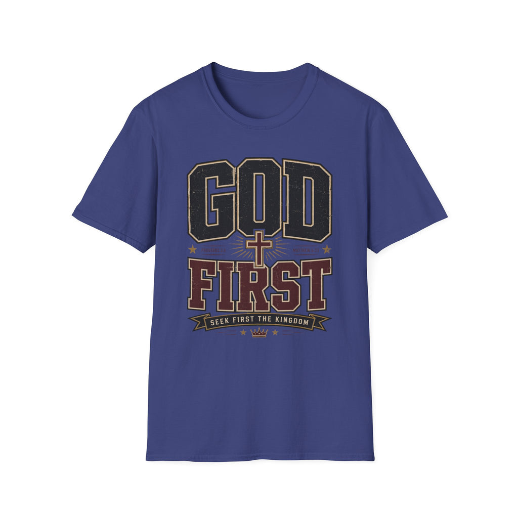 God First T-Shirt