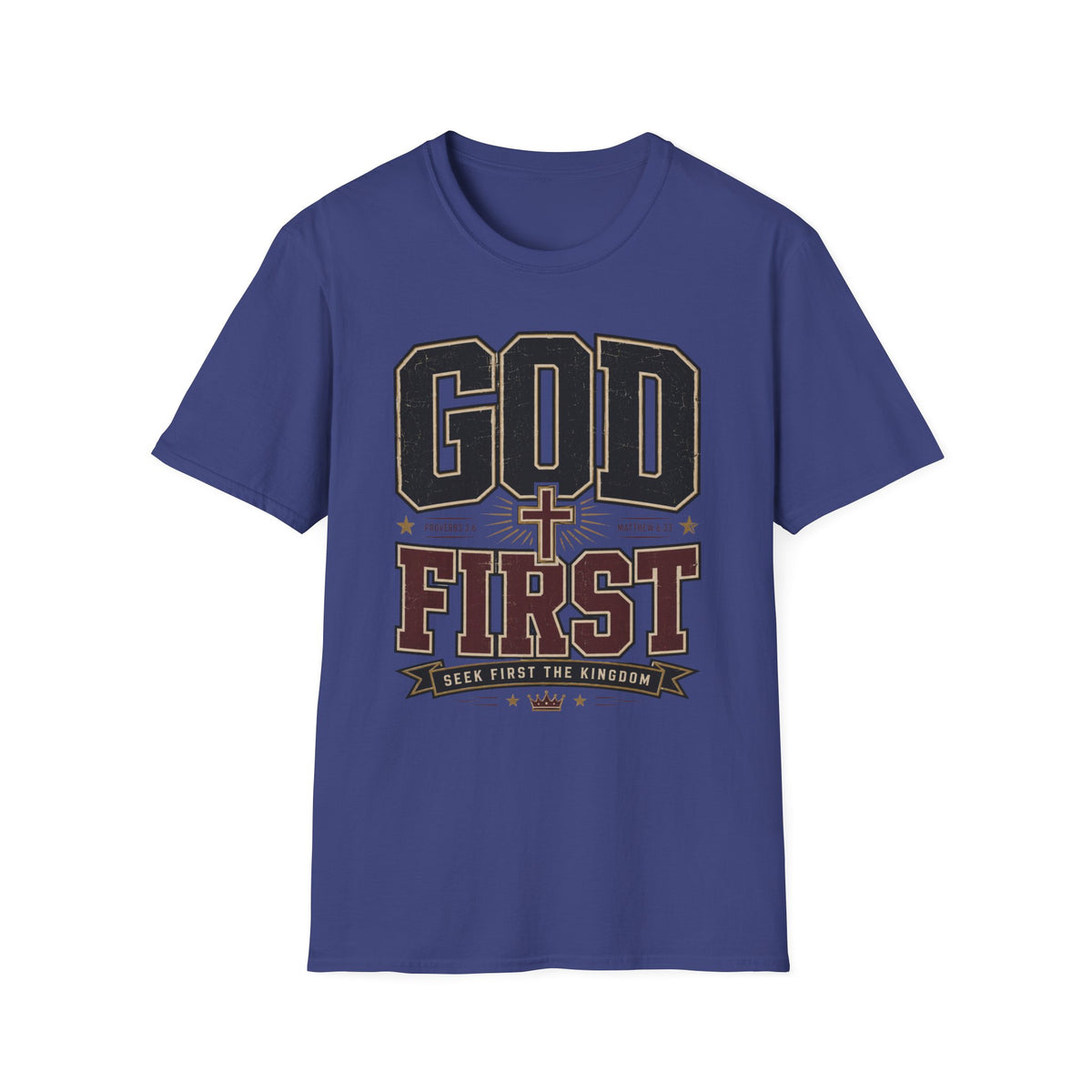 God First T-Shirt