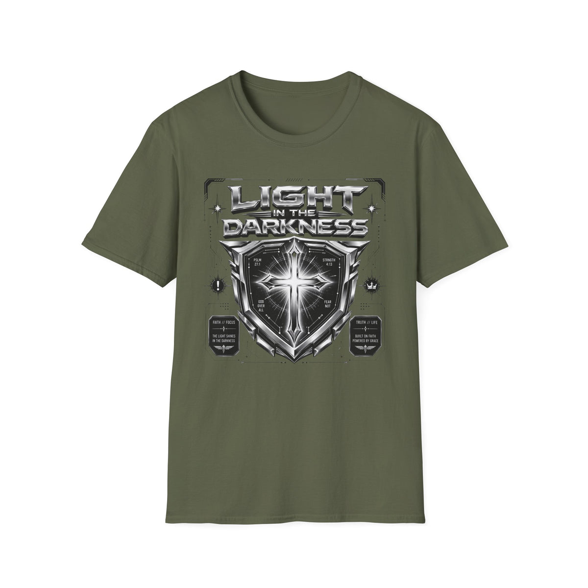 Light In The Darkness T-Shirt