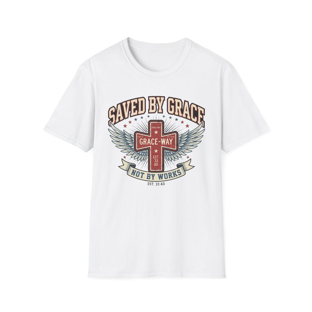 Saved T-Shirt