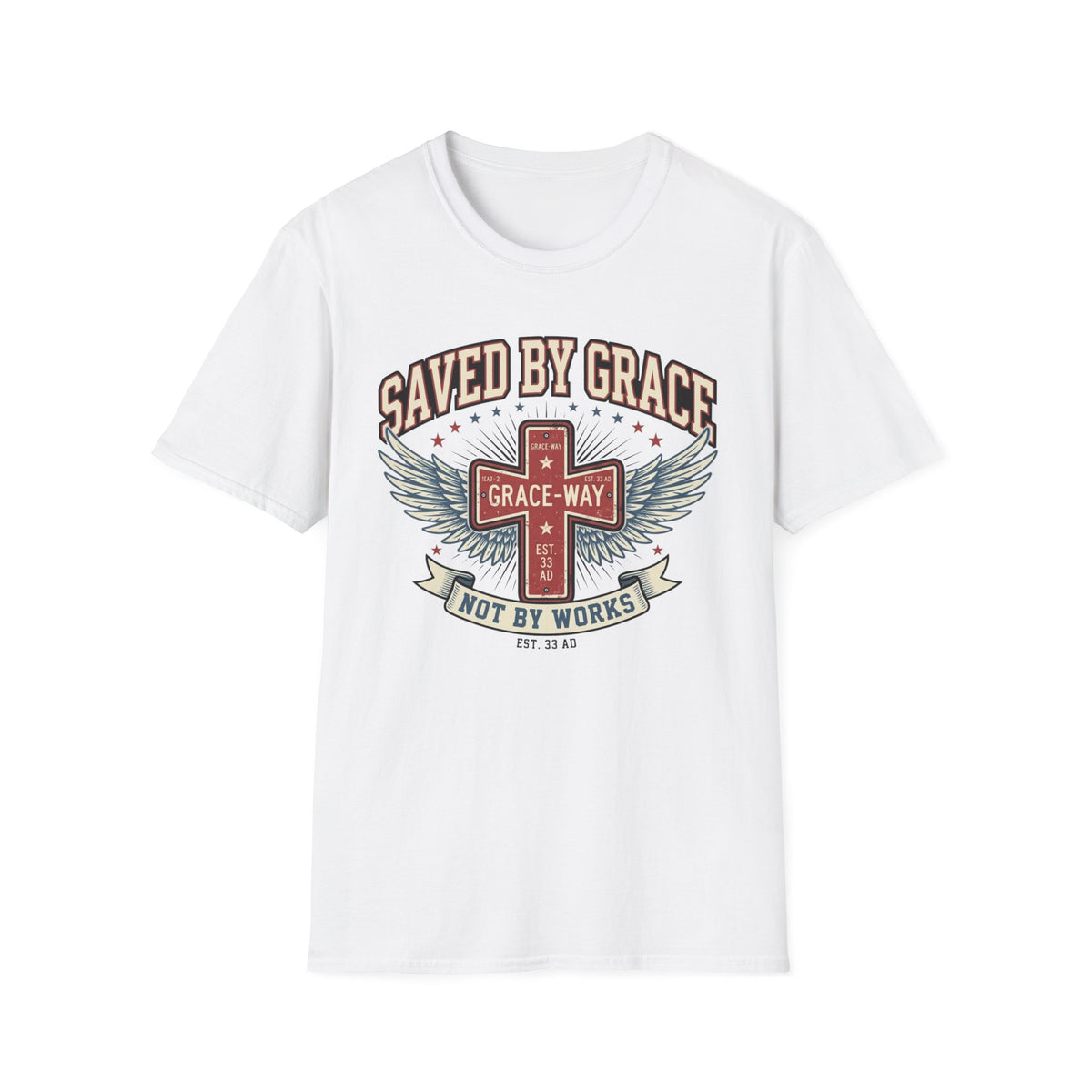 Saved T-Shirt