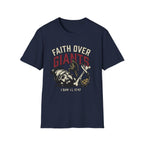 Faith Over Giants T-Shirt