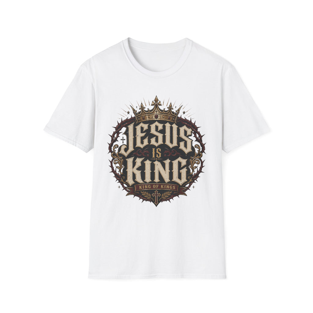 Jesus Is king T-Shirt