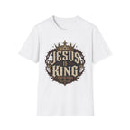 Jesus Is king T-Shirt