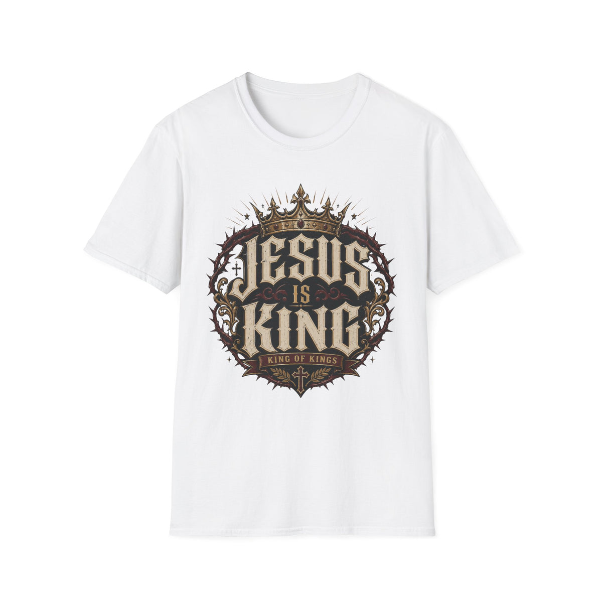 Jesus Is king T-Shirt