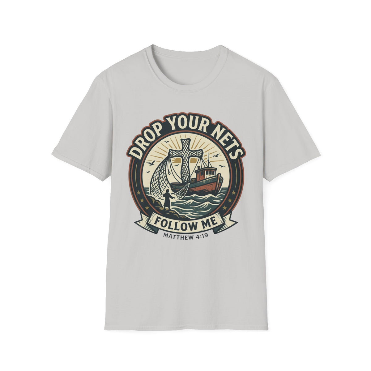 Drop Your Nets T-Shirt