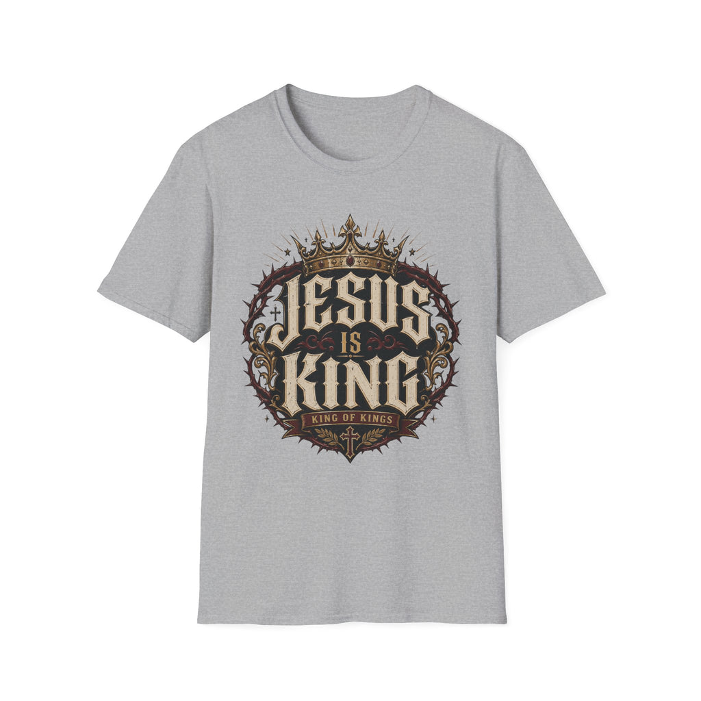 Jesus Is king T-Shirt