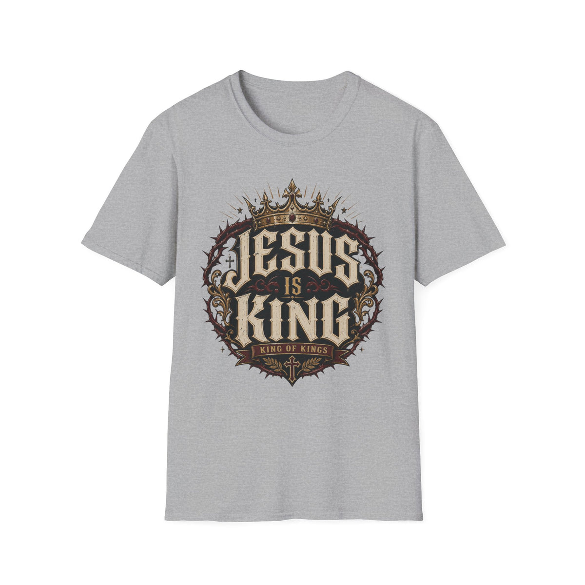 Jesus Is king T-Shirt