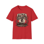 Faith Over Giants T-Shirt