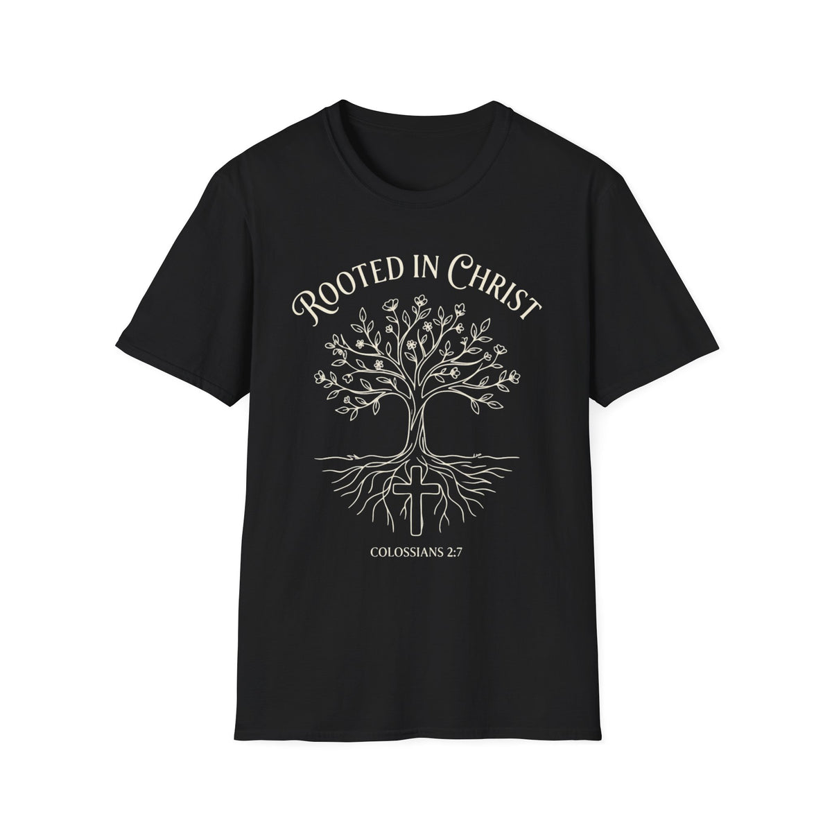 Rooted In T-Shirt