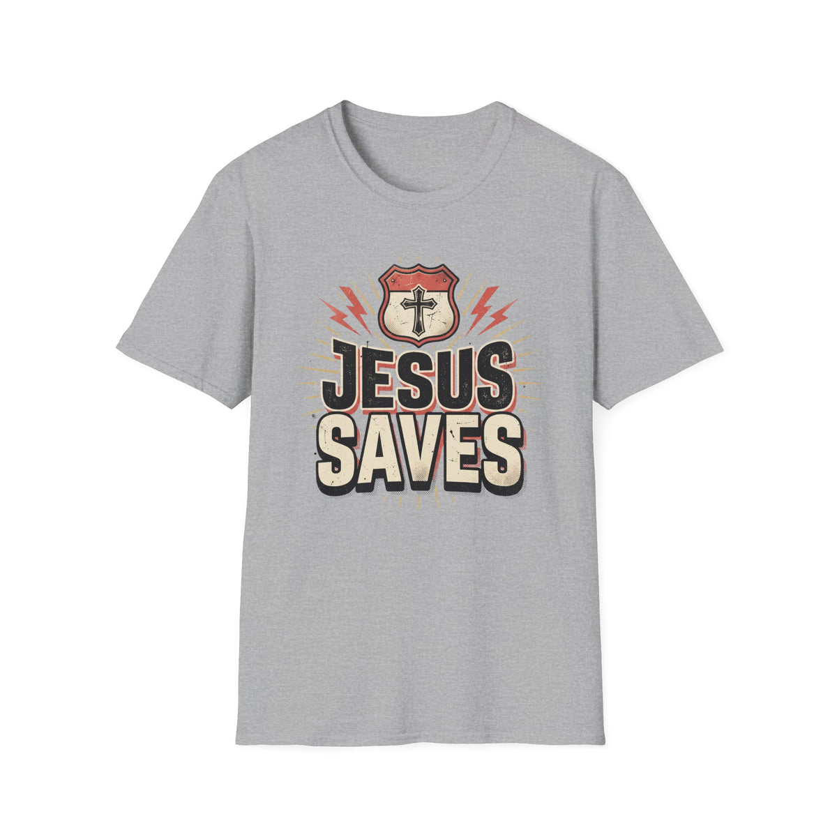 Jesus Saves T-Shirt