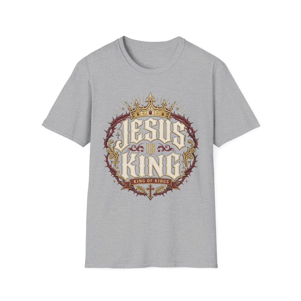 Jesus Is King T-Shirt