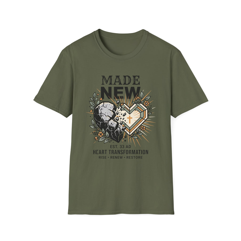 Made New T-Shirt