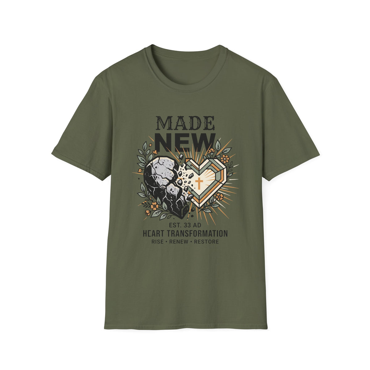 Made New T-Shirt