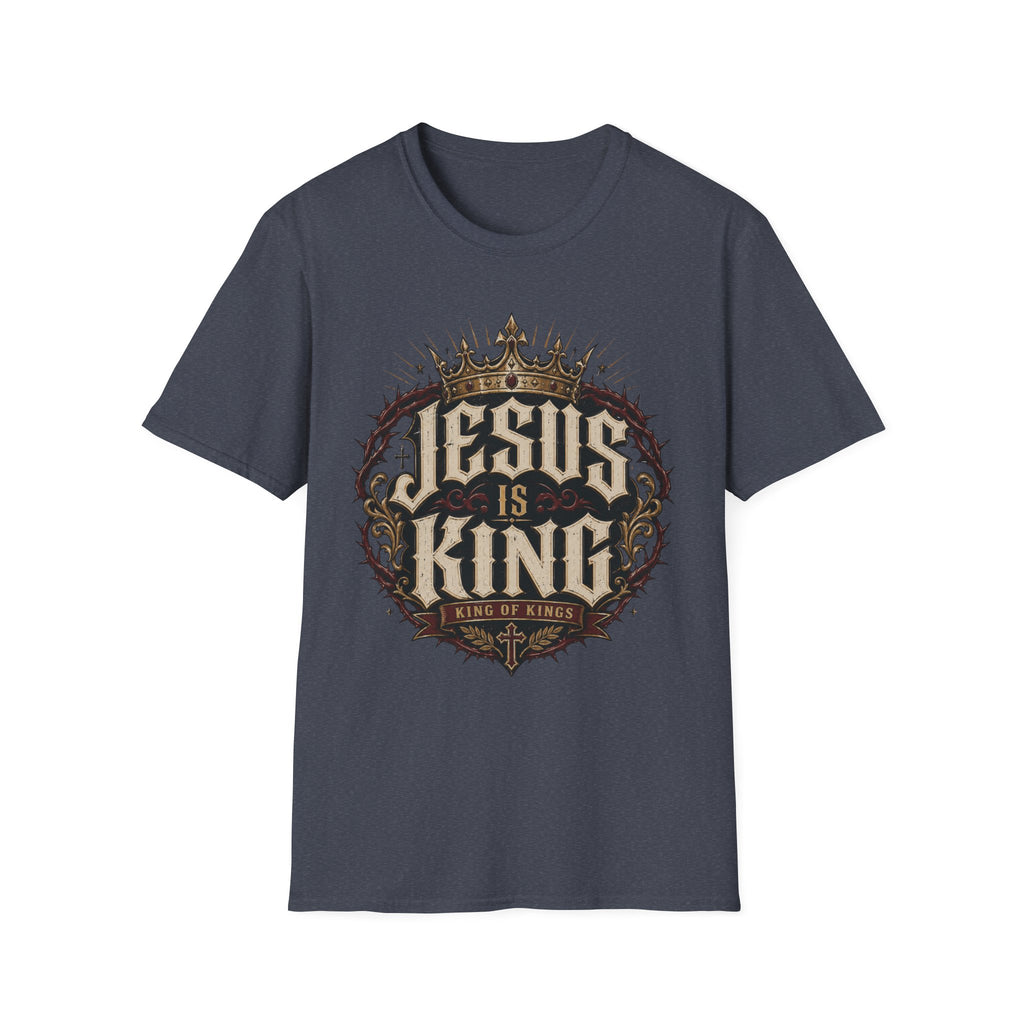 Jesus Is king T-Shirt